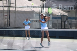 Guatemala avanza con paso firme a los cuartos de final en la Copa Davis Jr. y Billie Jean King Jr.