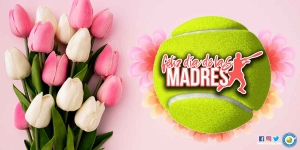 FELIZ DÍA MAMÁ