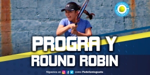 ROUND-ROBIN Y PROGRAMACIÓN II RANKING NACIONAL JUVENIL 2021