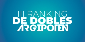 LLAVES III RANKING NACIONAL DE DOBLES
