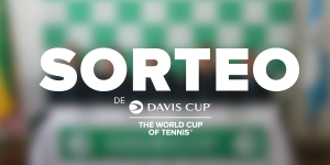 Sorteo Copa Davis