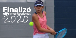 Finalizó con éxito el Primer Regional del año 2020