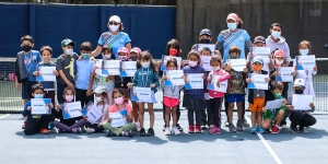 FINALIZO EL CURSO DE VACACIONES 2021
