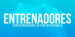 ENTRENADORES