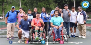 tenis para todos