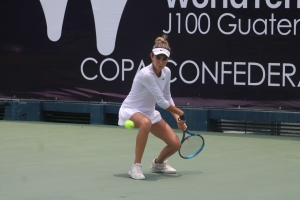 Ocho guatemaltecos avanzaron de ronda en el torneo J100 Copa Confederación.