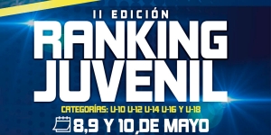 II RANKING NACIONAL JUVENIL