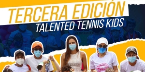 CUADROS TALENTED TENNIS KIDS