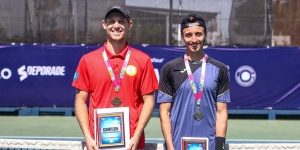 Sinclair es el Campeón del M15 Guatemala Open