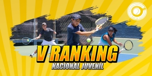 V ranking Juvenil