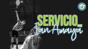 Servicio de Tenis - Ian Amaya
