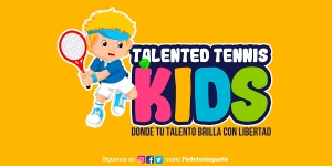 Talented Tennis Kids
