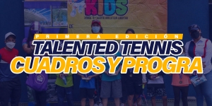 CUADROS Y PROGRA - TALENTED TENNIS KIDS