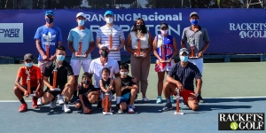 Finalizó con éxito rotundo la segunda edición del Ranking Mayor, Argipoten Plus.
