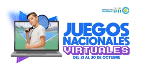 Juegos Deportivos Nacionales 2020