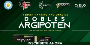 III RANKING DE DOBLES “ARGIPOTEN”