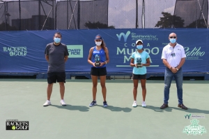 Finalizó la COPA MUNDO MAYA 2021