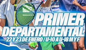 PRIMER DEPARTAMENTAL: LLAVES Y PROGRAMACIÓN