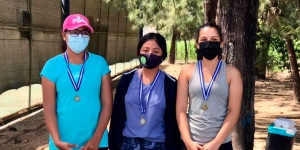 Se definieron a los clasificados al Ranking Juvenil del área nororiente del país.